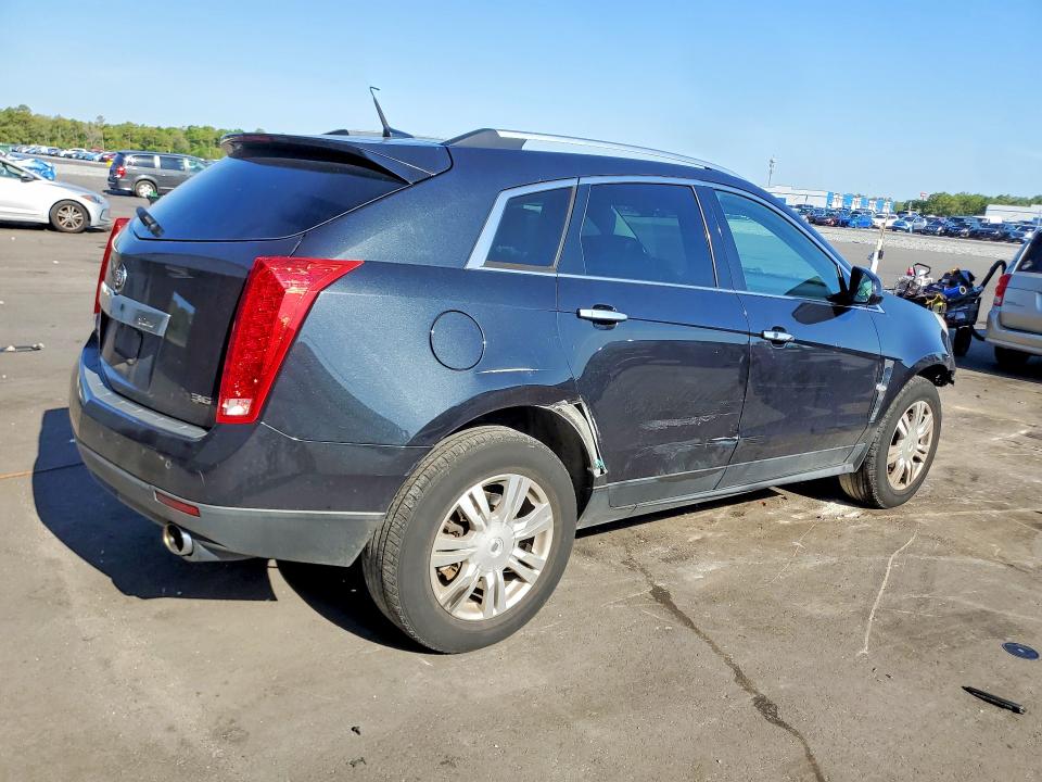 Продаж на аукціоні авто 2012 Cadillac Srx, vin: 3GYFNDE34CS582424, номер лоту: 51485026