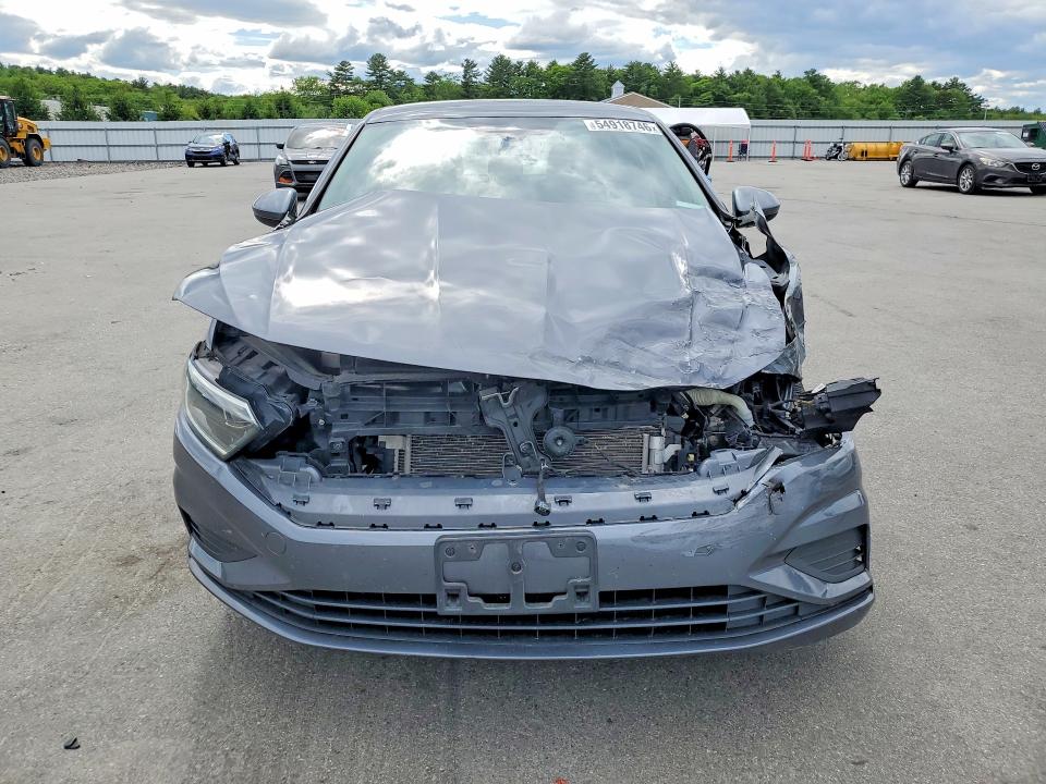 54918746 :رقم المزاد ، 3VWE57BUXKM066360 vin ، 2019 Volkswagen Jetta مزاد بيع