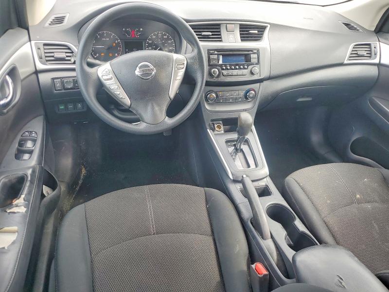 Aukcja sprzedaży 2017 Nissan Sentra, vin: 3N1AB7AP0HY324640, numer aukcji: 54586796