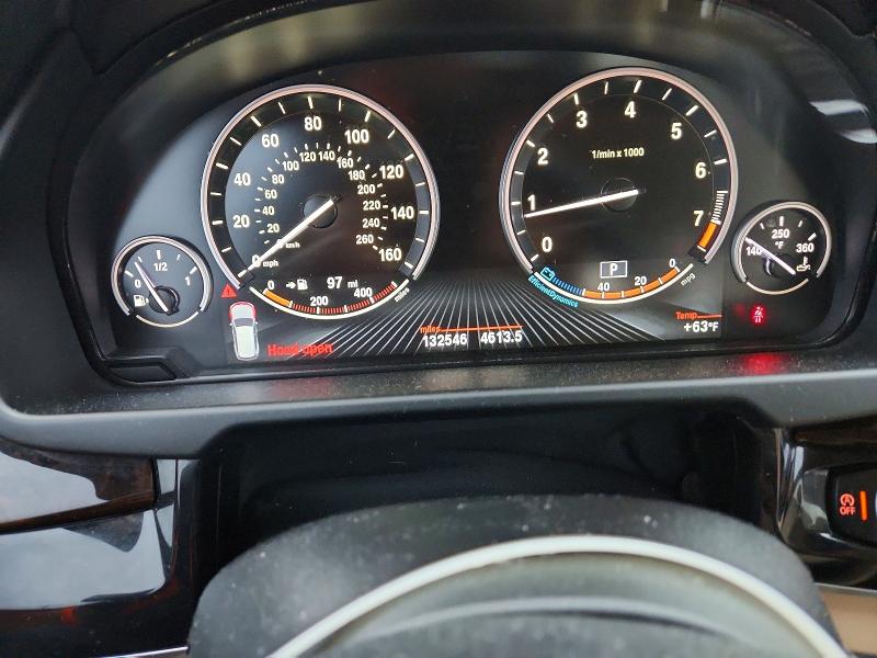 2016 Bmw X5 მანქანა იყიდება აუქციონზე, vin: 5UXKR0C5XG0P30190, აუქციონის ნომერი: 53655486