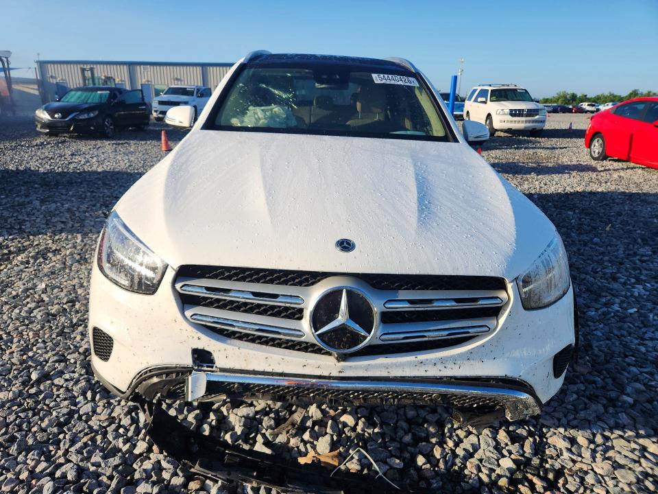 2022 Mercedes-benz Glc მანქანა იყიდება აუქციონზე, vin: W1N0G8DB1NG084651, აუქციონის ნომერი: 54440426