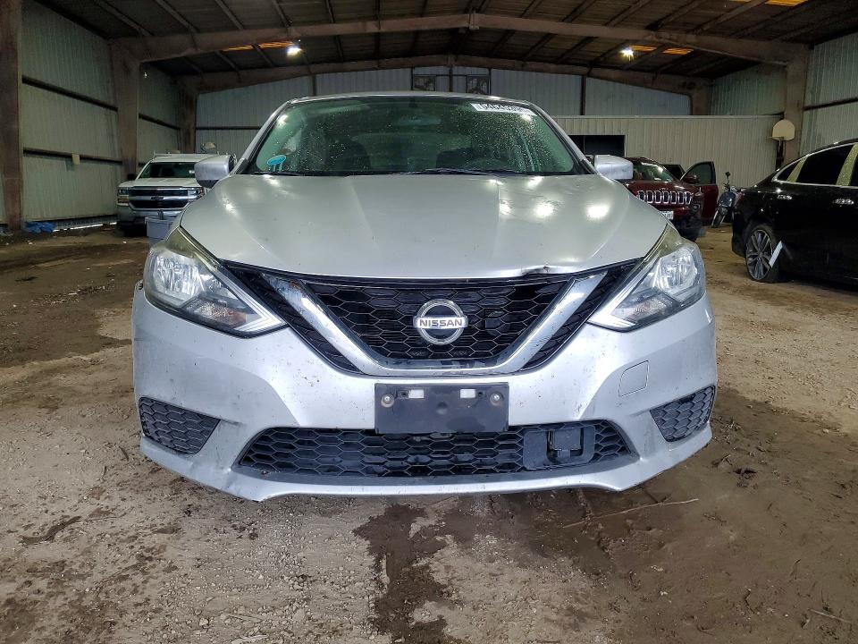 Продажа на аукционе авто 2019 Nissan Sentra, vin: 3N1AB7AP5KY271652, номер лота: 54645396