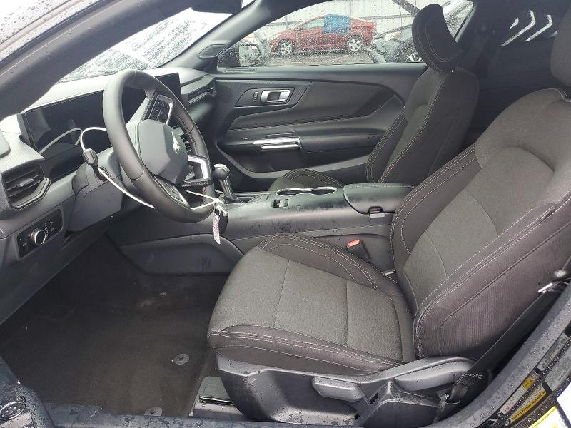 55037146 :رقم المزاد ، 1FA6P8TH7R5122320 vin ، 2024 Ford Mustang Dark Horse F مزاد بيع