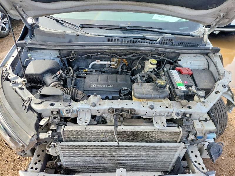 54107976 :رقم المزاد ، KL4CJESB6HB164689 vin ، 2017 Buick Encore مزاد بيع