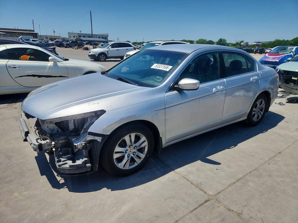 53337696 :رقم المزاد ، 1HGCP2F66BA061724 vin ، 2011 Honda Accord مزاد بيع