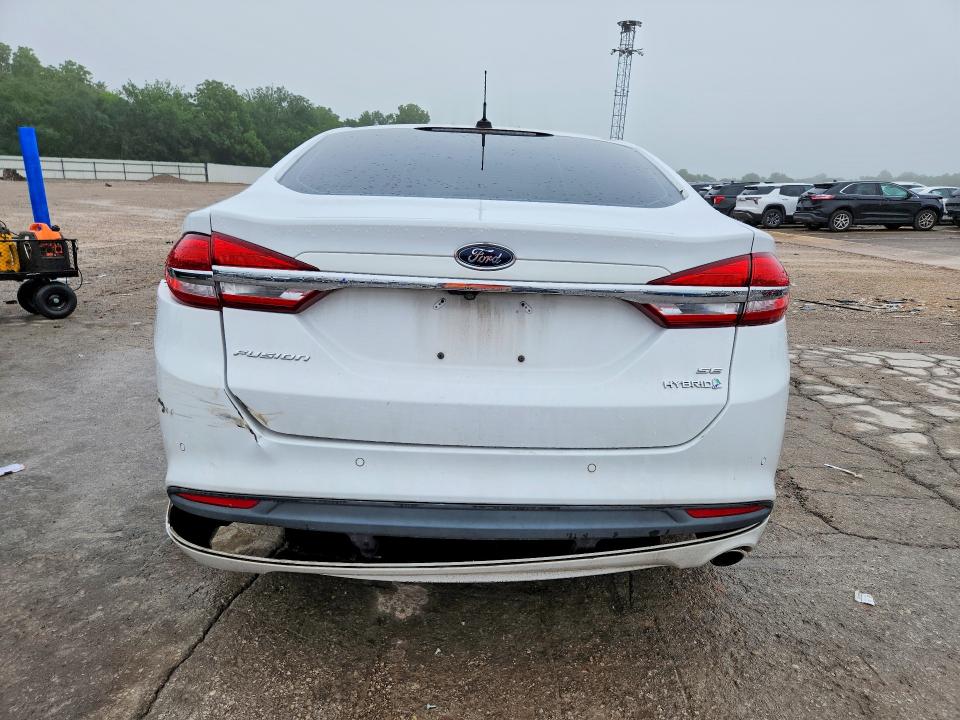 2018 Ford Fusion მანქანა იყიდება აუქციონზე, vin: 3FA6P0LU4JR261157, აუქციონის ნომერი: 54622316