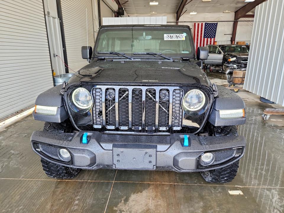 2023 Jeep Wrangler მანქანა იყიდება აუქციონზე, vin: 1C4JJXN68PW663556, აუქციონის ნომერი: 53738726