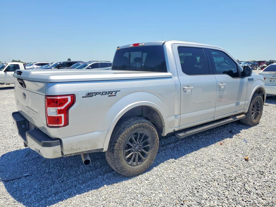 Aukcja sprzedaży 2019 Ford F150, vin: 1FTEW1EP1KFB15299, numer aukcji: 53398846