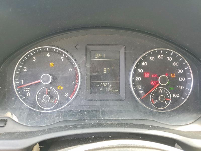 Продаж на аукціоні авто 2010 Volkswagen Jetta, vin: 3VWRZ7AJ8AM162645, номер лоту: 54670696