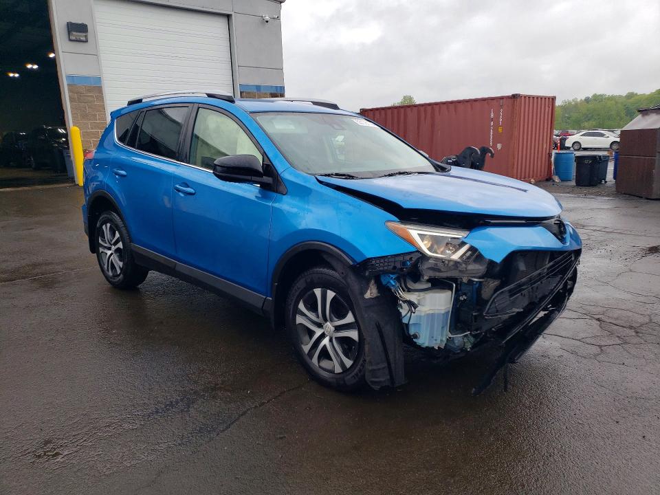 53178176 :رقم المزاد ، JTMBFREV8JD222148 vin ، 2018 Toyota Rav4 مزاد بيع