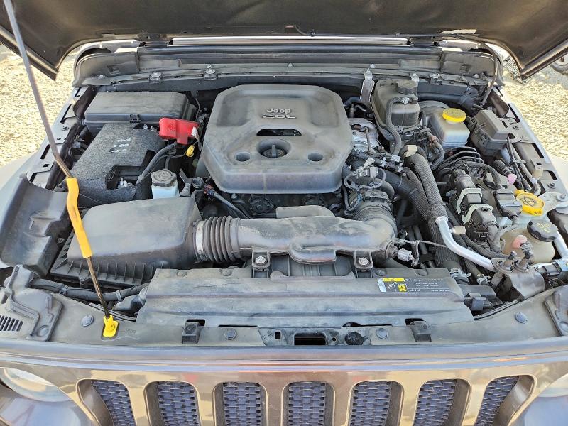 Aukcja sprzedaży 2018 Jeep Wrangler Unlimited, vin: 1C4HJXDN7JW189176, numer aukcji: 53566326