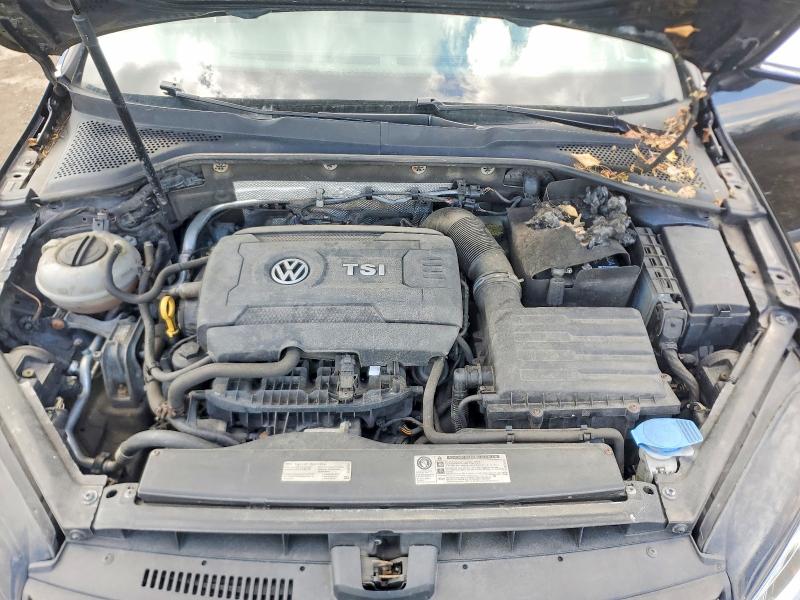 2017 Volkswagen Golf Alltrack მანქანა იყიდება აუქციონზე, vin: 3VWH17AU0HM514706, აუქციონის ნომერი: 52207926