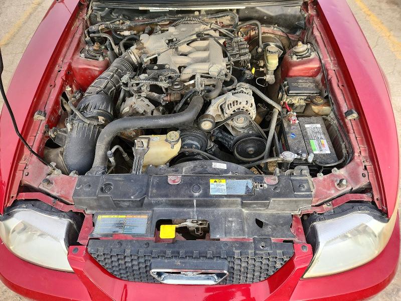 Aukcja sprzedaży 2002 Ford Mustang, vin: 1FAFP44472F109362, numer aukcji: 52563226