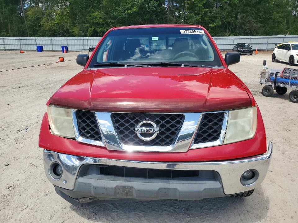 Продаж на аукціоні авто 2006 Nissan Frontier, vin: 1N6AD06U86C416580, номер лоту: 53385616