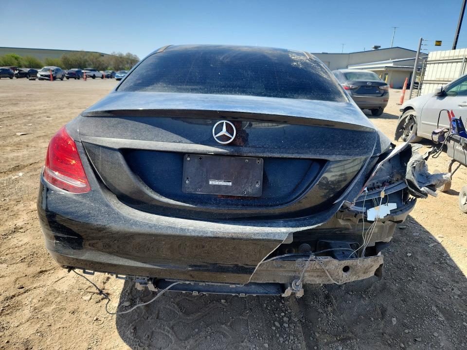 Aukcja sprzedaży 2015 Mercedes-benz C, vin: 55SWF4JB9FU092055, numer aukcji: 47476366