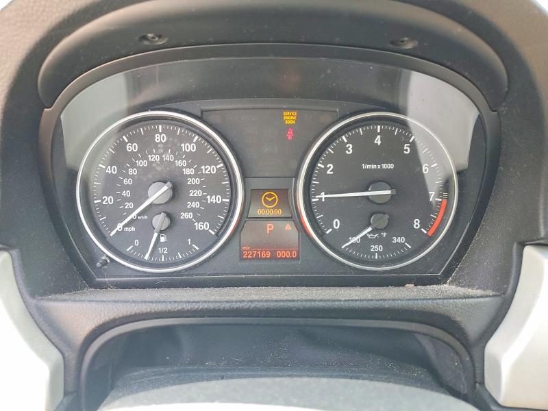 2008 Bmw 328 მანქანა იყიდება აუქციონზე, vin: WBAWV53578P078663, აუქციონის ნომერი: 55270276