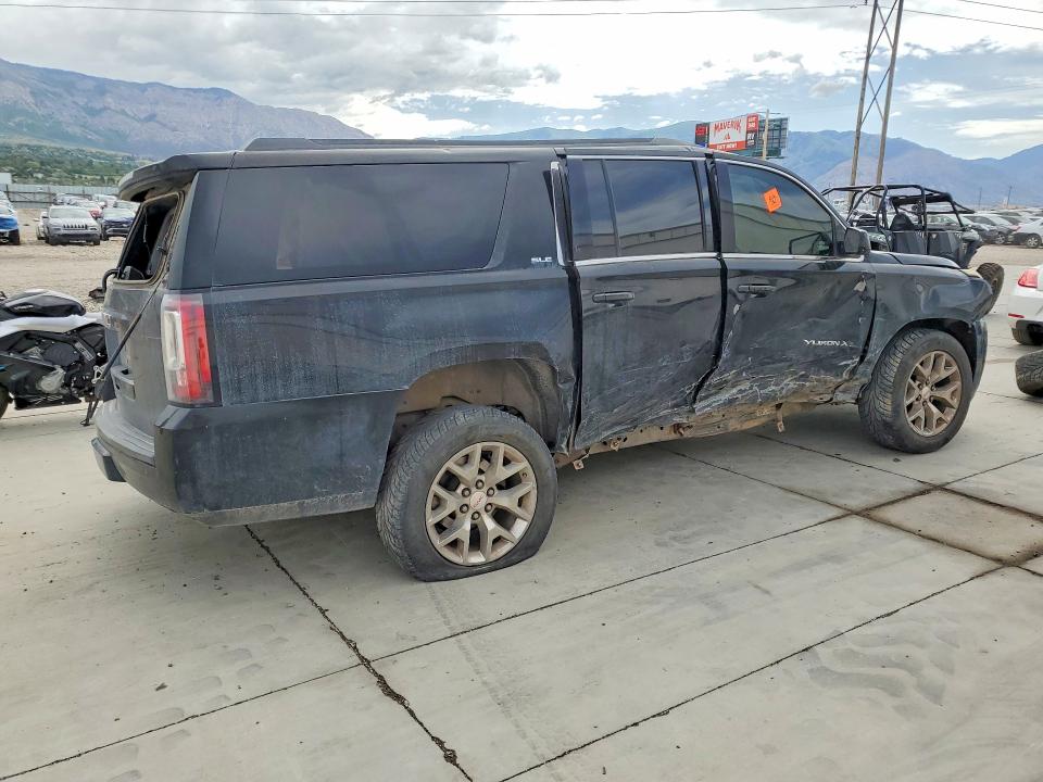 Продаж на аукціоні авто 2015 Gmc Yukon Xl, vin: 1GKS2GKC1FR146029, номер лоту: 54826286