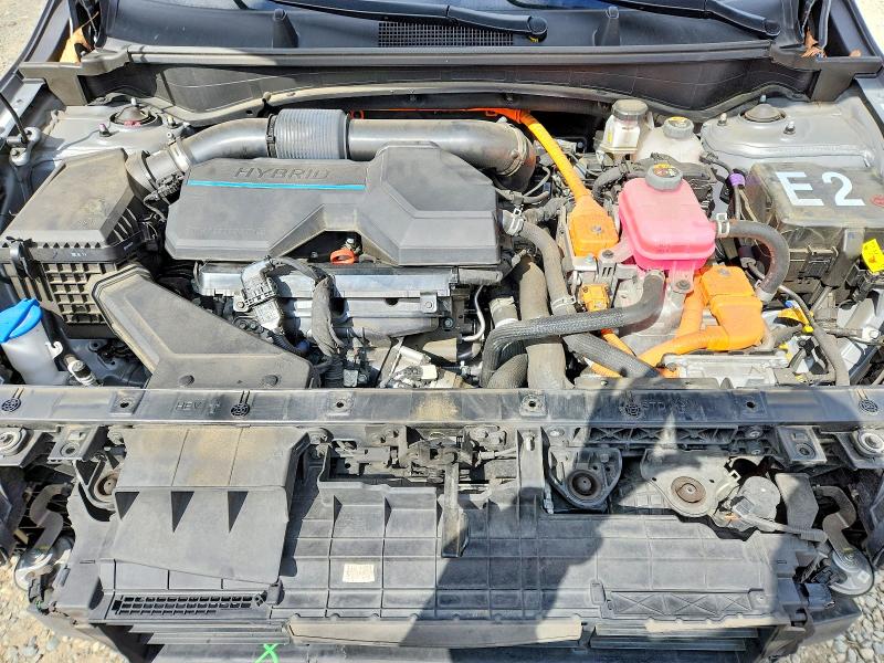 2023 Kia Sportage მანქანა იყიდება აუქციონზე, vin: KNDPUCAG4P7015358, აუქციონის ნომერი: 53821986