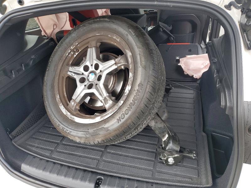 55182606 :رقم المزاد ، WBX73EF0XP5Y21522 vin ، 2023 Bmw X1 مزاد بيع