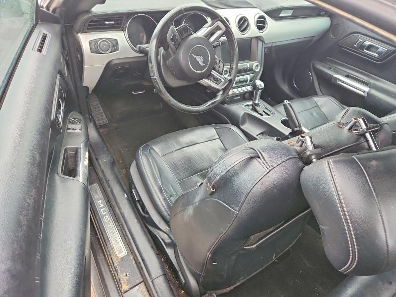 55038026 :رقم المزاد ، 1FA6P8THXG5278817 vin ، 2016 Ford Mustang مزاد بيع