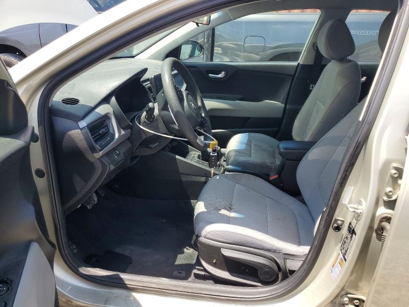 Aukcja sprzedaży 2018 Kia Rio, vin: 3KPA24AB7JE064261, numer aukcji: 51997056