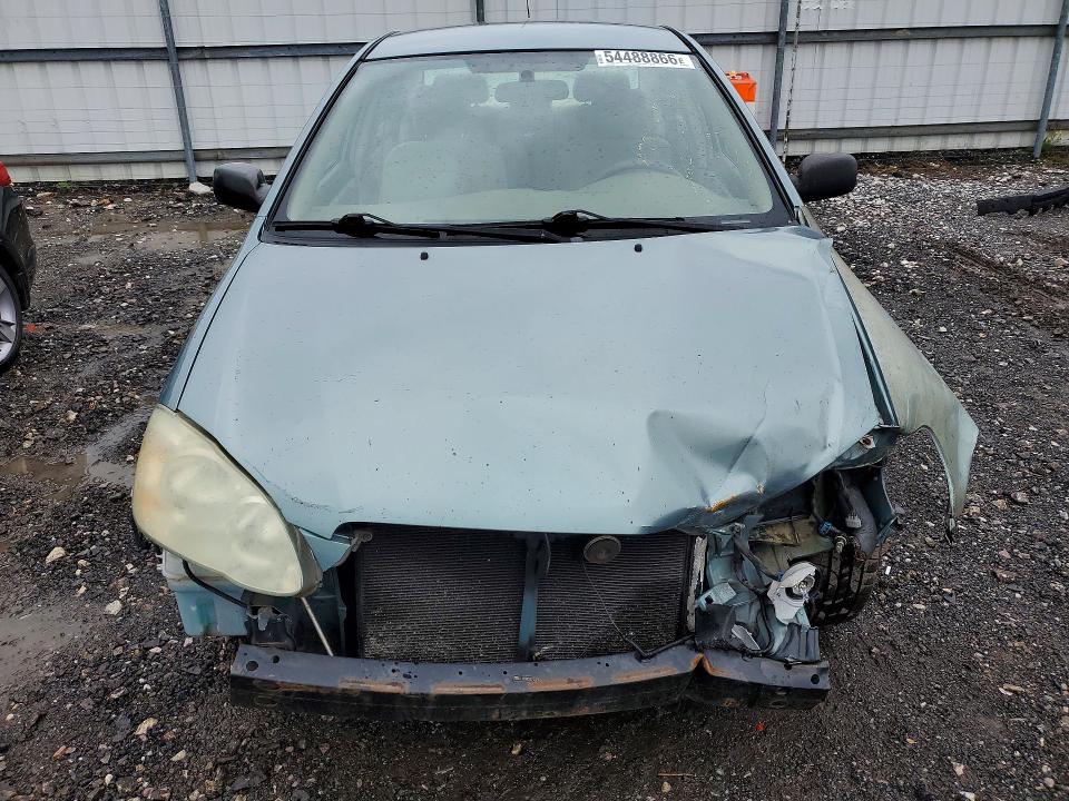 Продаж на аукціоні авто 2006 Toyota Corolla, vin: 2T1BR32E56C712172, номер лоту: 54488866