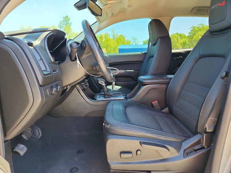 Продаж на аукціоні авто 2022 Gmc Canyon, vin: 1GTG6FEN1N1101991, номер лоту: 52060996