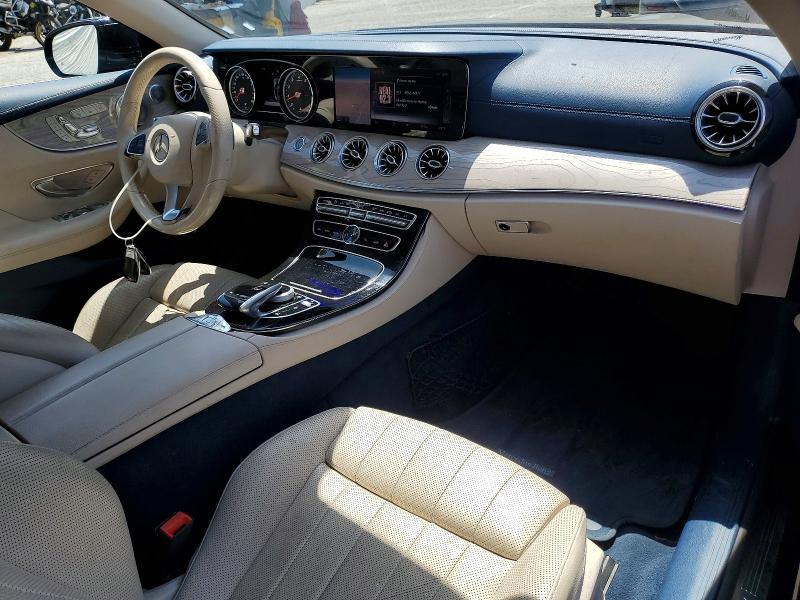 Aukcja sprzedaży 2018 Mercedes-benz E, vin: WDD1K6FB1JF033944, numer aukcji: 54886096