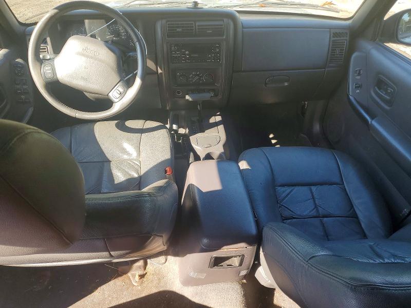 Aukcja sprzedaży 2001 Jeep Cherokee, vin: 1J4FF58S21L608074, numer aukcji: 49468976