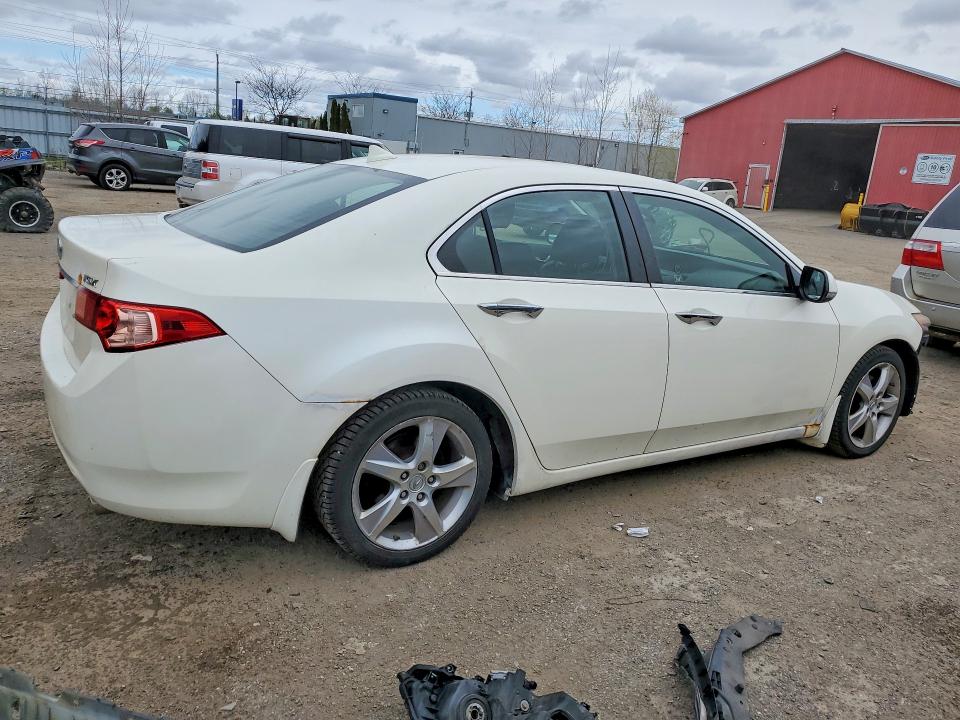 2011 Acura Tsx მანქანა იყიდება აუქციონზე, vin: JH4CU2F6XBC800314, აუქციონის ნომერი: 51635576