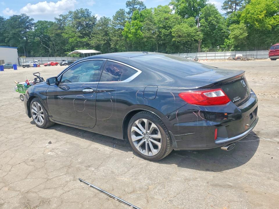 53962386 :رقم المزاد ، 1HGCT2B83EA000435 vin ، 2014 Honda Accord مزاد بيع