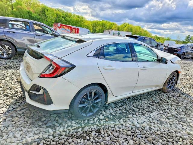 Aukcja sprzedaży 2021 Honda Civic, vin: SHHFK7H65MU422485, numer aukcji: 51966736