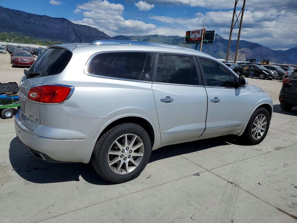 Продаж на аукціоні авто 2014 Buick Enclave, vin: 5GAKVBKD8EJ226506, номер лоту: 53328576
