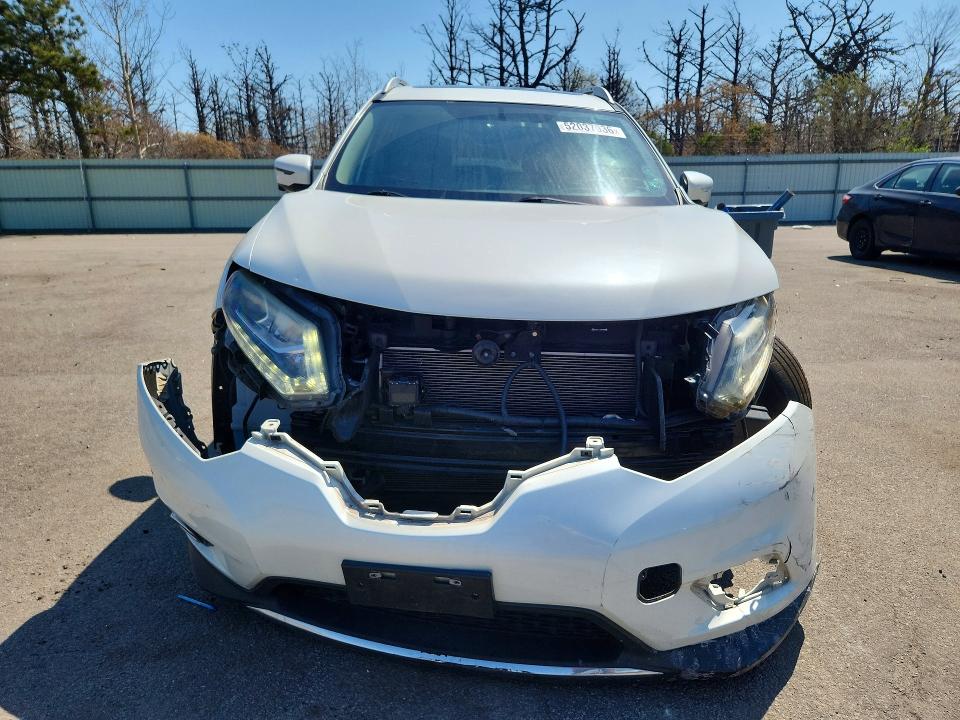 Aukcja sprzedaży 2016 Nissan Rogue, vin: 5N1AT2MV5GC764900, numer aukcji: 52037936
