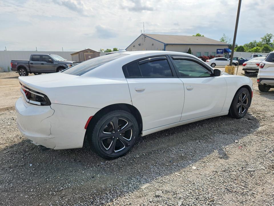 53989936 :رقم المزاد ، 2C3CDXHG0FH878581 vin ، 2015 Dodge Charger مزاد بيع