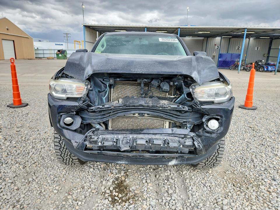 Продаж на аукціоні авто 2016 Toyota Tacoma, vin: 5TFSZ5AN6GX032880, номер лоту: 55202336