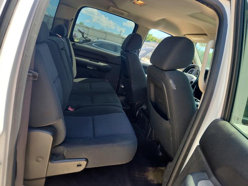Продаж на аукціоні авто 2012 Chevrolet Silverado, vin: 3GCPCSEA4CG236430, номер лоту: 53951436