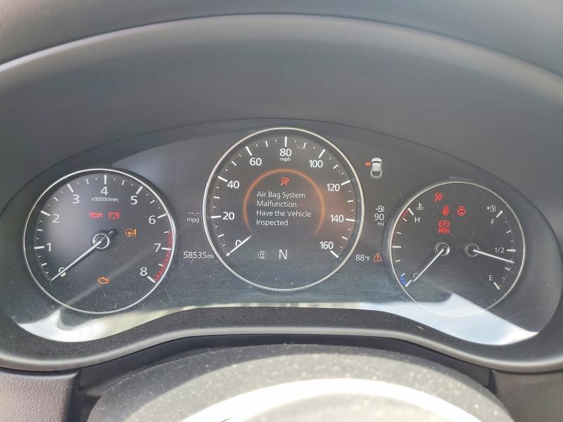 54210726 :رقم المزاد ، 3MVDMBCM3PM583735 vin ، 2023 Mazda Cx-30 مزاد بيع