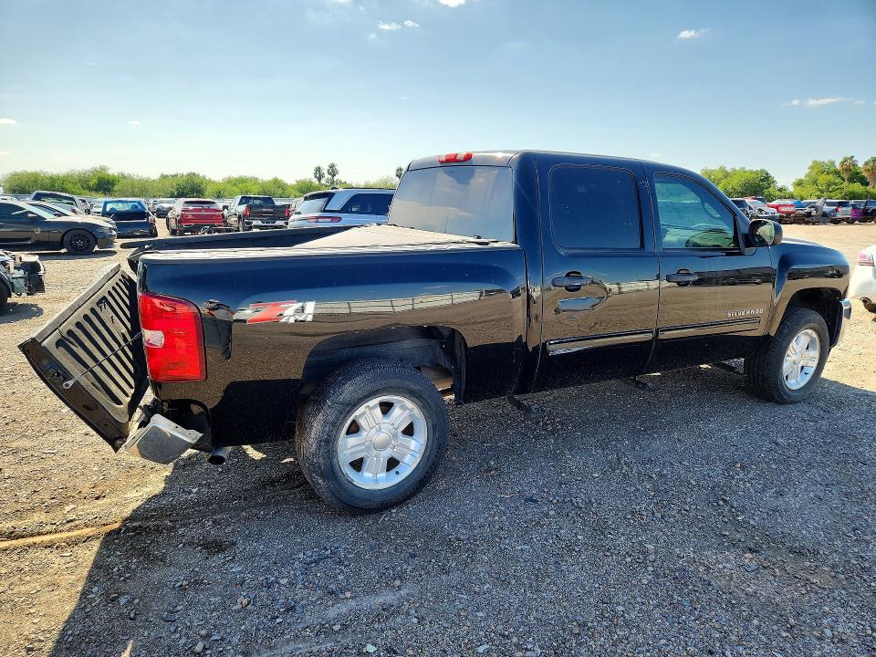 Продаж на аукціоні авто 2012 Chevrolet Silverado, vin: 3GCPKSE77CG100591, номер лоту: 53111496
