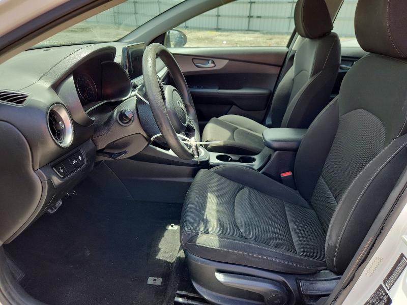 Продажа на аукционе авто 2020 Kia Forte, vin: 3KPF24AD6LE182800, номер лота: 55243356