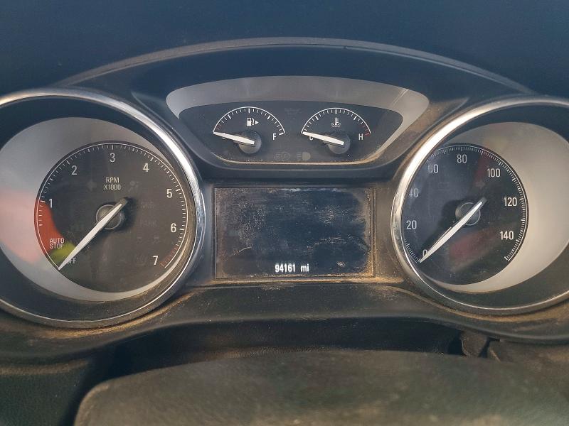 Auction sale of the 2020 Buick Envision, vin: LRBFXBSA4LD113064, lot number: 52805586