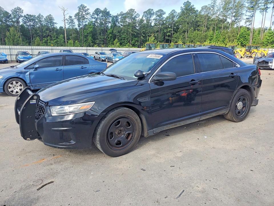 Продаж на аукціоні авто 2017 Ford Taurus, vin: 1FAHP2MK1HG145921, номер лоту: 54135686