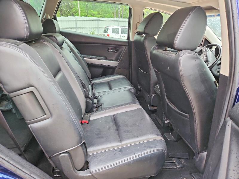 Продажа на аукционе авто 2010 Mazda Cx-9, vin: JM3TB3MAXA0212666, номер лота: 54660366