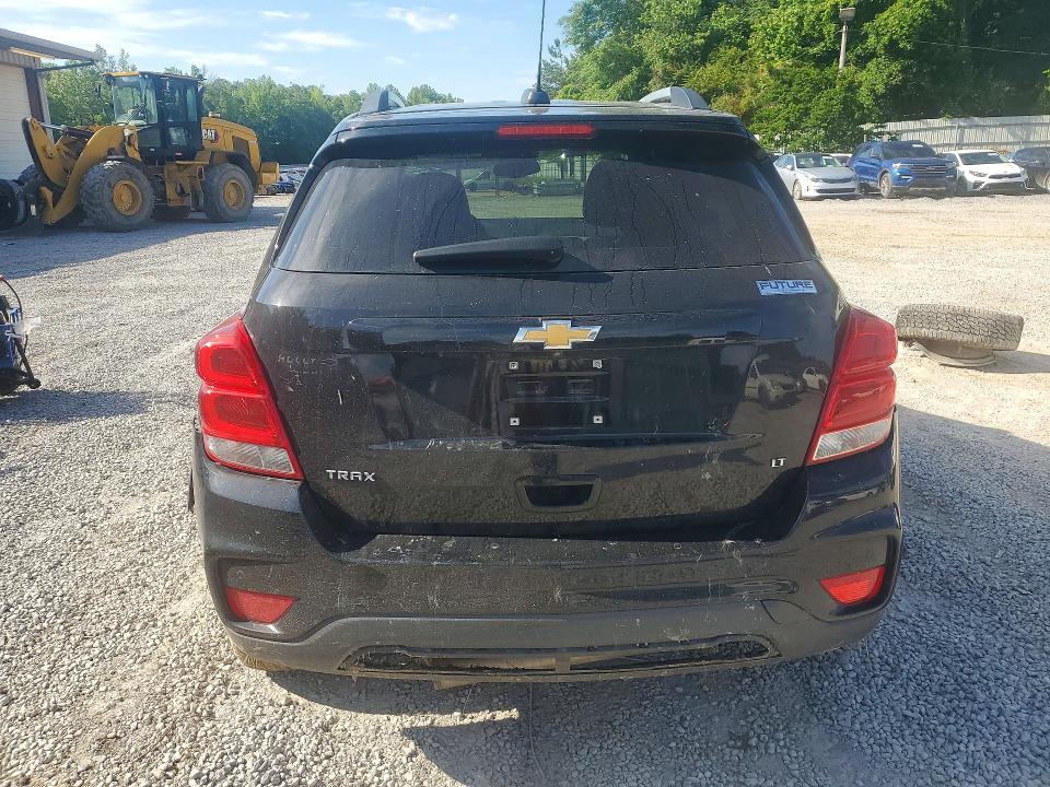 52182396 :رقم المزاد ، 3GNCJLSB8JL265089 vin ، 2018 Chevrolet Trax مزاد بيع
