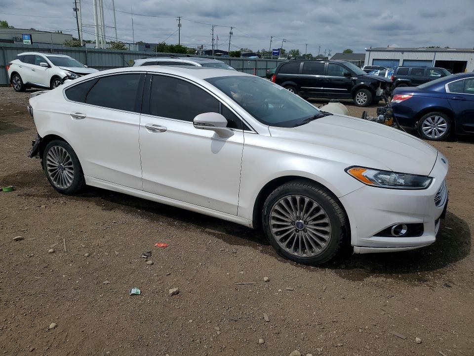 52767406 :رقم المزاد ، 3FA6P0K90ER119391 vin ، 2014 Ford Fusion مزاد بيع
