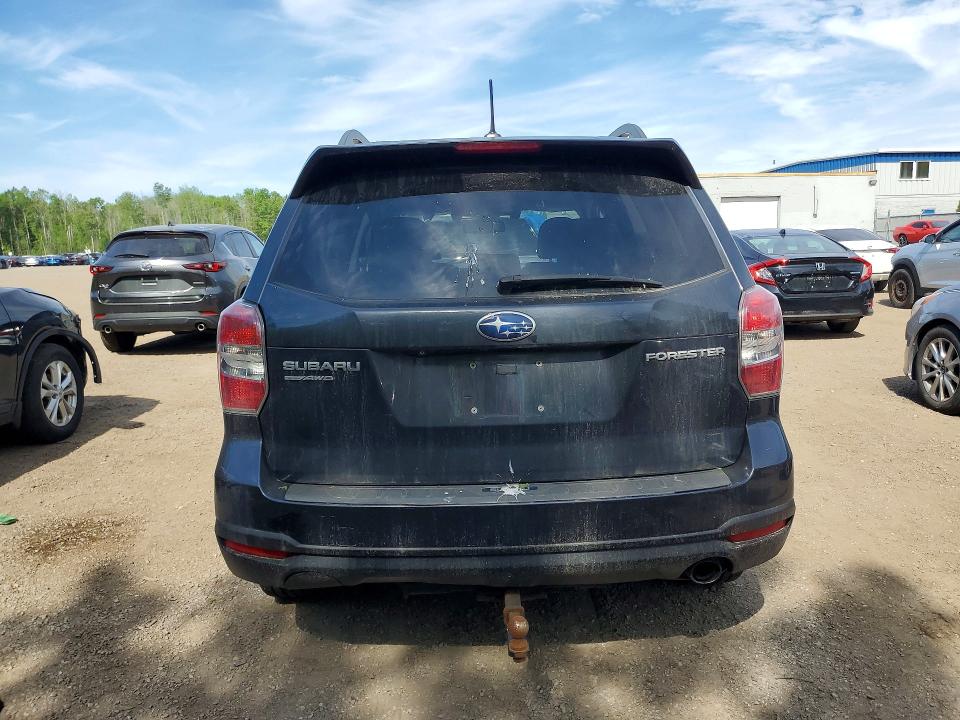 55049776 :رقم المزاد ، JF2SJCPC3EH466510 vin ، 2014 Subaru Forester مزاد بيع
