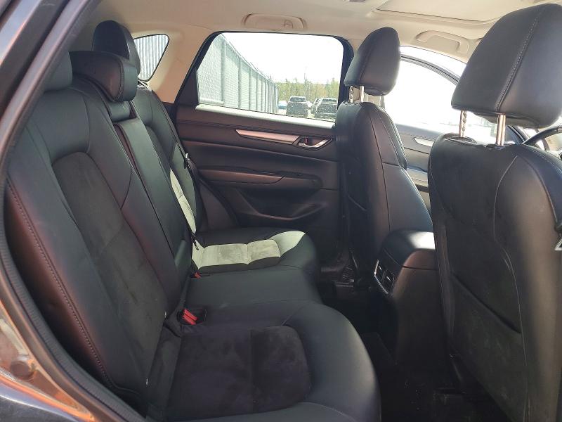 54413976 :رقم المزاد ، JM3KFBCL9H0172054 vin ، 2017 Mazda Cx-5 مزاد بيع