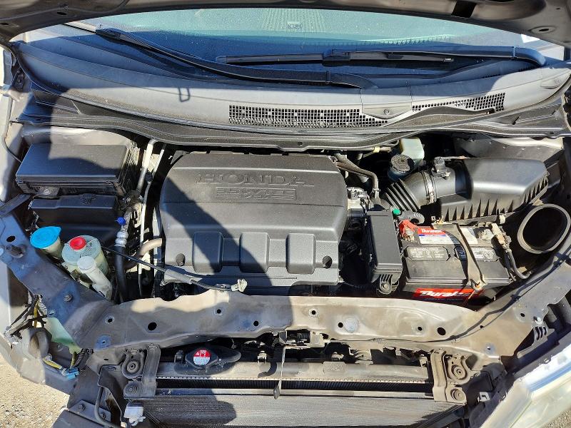 Продажа на аукционе авто 2012 Honda Odyssey, vin: 5FNRL5H65CB129765, номер лота: 53999376
