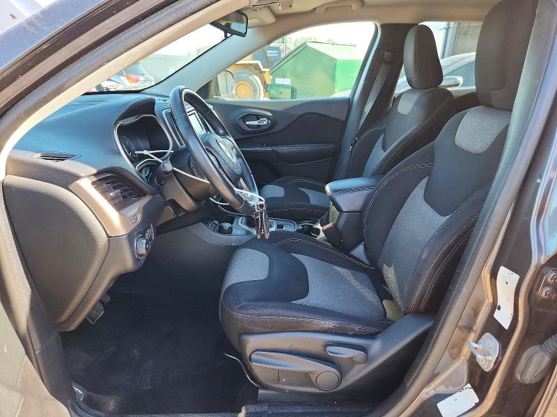 Продажа на аукционе авто 2014 Jeep Cherokee, vin: 1C4PJMCB2EW303267, номер лота: 52448466
