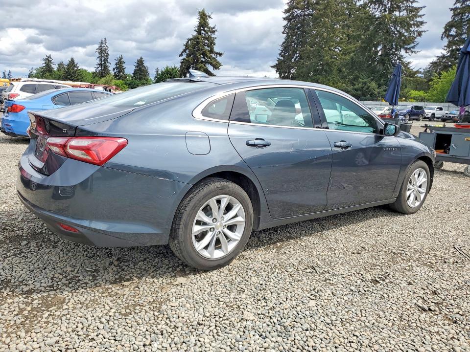 Продаж на аукціоні авто 2021 Chevrolet Malibu, vin: 1G1ZD5ST2MF065217, номер лоту: 53657276